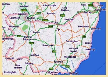 Suffolk - Click to view town directory.